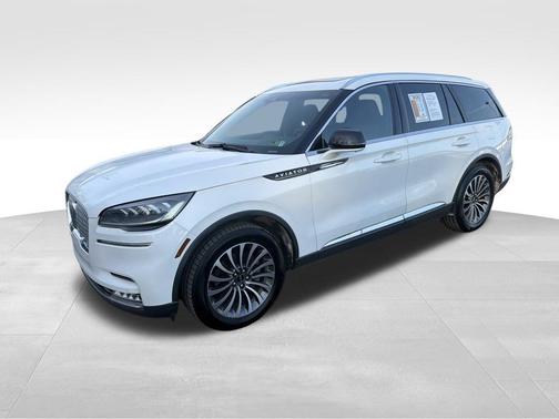 2020 Lincoln Aviator Reserve AWD