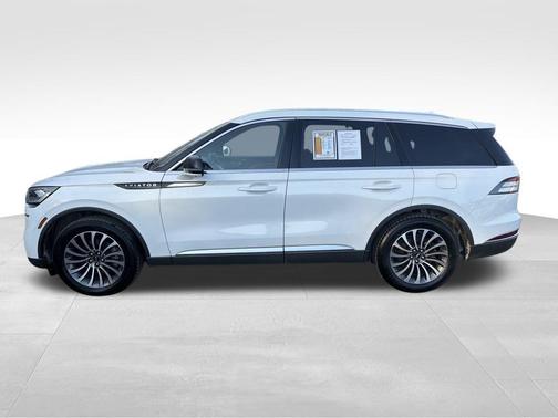 2020 Lincoln Aviator Reserve AWD