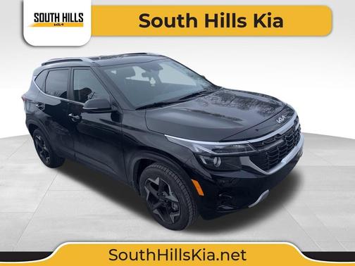 2024 Kia Seltos EX