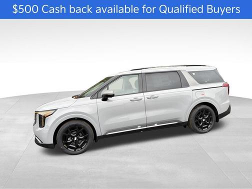 2026 Kia Carnival Hybrid SX Prestige