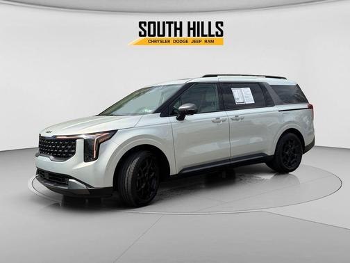 2026 Kia Carnival Hybrid SX PRESTIGE