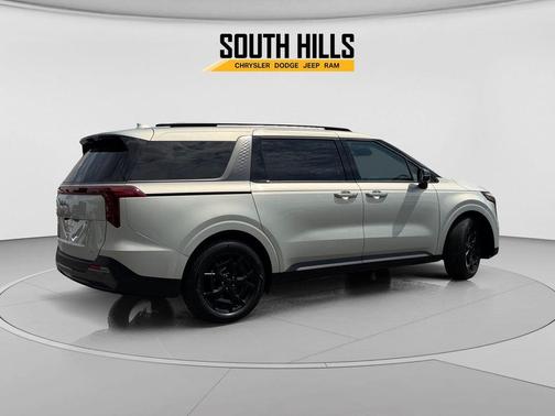 2026 Kia Carnival Hybrid SX PRESTIGE