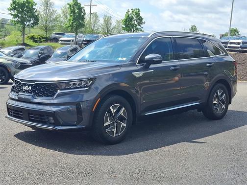 2022 Kia Sorento Hybrid EX
