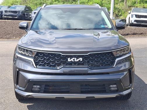 2022 Kia Sorento Hybrid EX