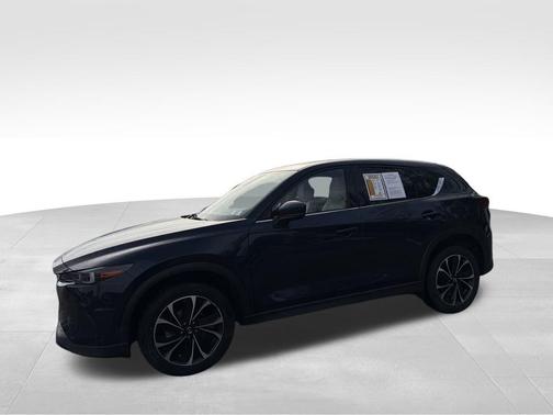 2022 Mazda CX-5 2.5 S Premium Plus Package