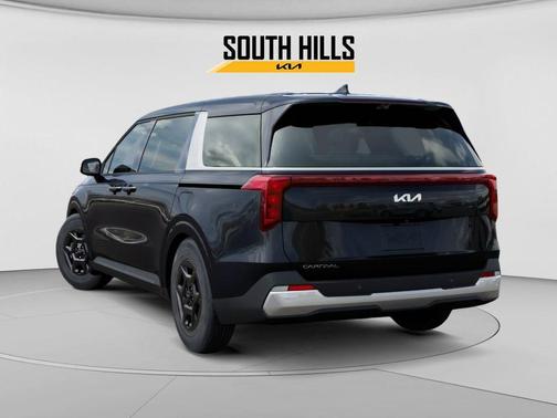 Metal 2026 Kia Carnival LXS