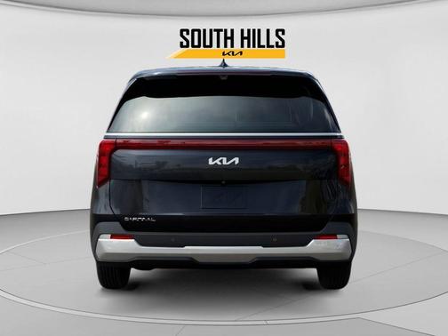 Metal 2026 Kia Carnival LXS