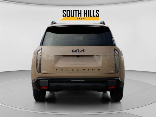 Terrain 2027 Kia Telluride SX