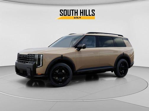 Terrain 2027 Kia Telluride SX