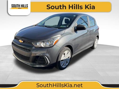 2017 Chevrolet Spark LS