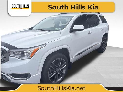 2019 GMC Acadia Denali