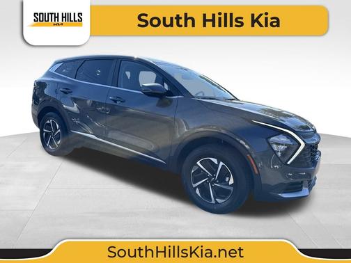 2023 Kia Sportage Hybrid LX