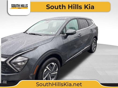 2023 Kia Sportage Hybrid LX