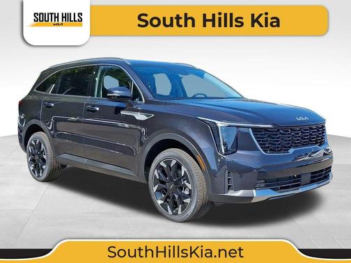 2026 Kia Sorento EX