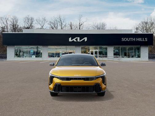 Sparkling 2026 Kia K4 GT-LINE