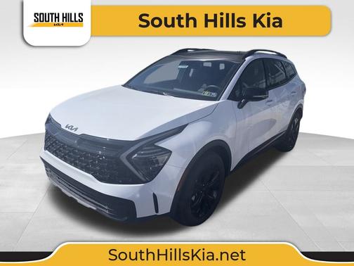 2025 Kia Sportage X-Line