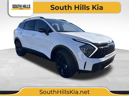 2025 Kia Sportage X-Line