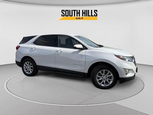 Iridescent Pearl Tricoat 2019 Chevrolet Equinox 1LT