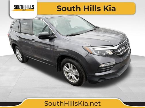 2018 Honda Pilot LX