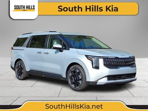 2026 Kia Carnival EX