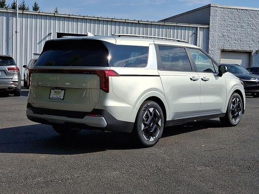 2026 Kia Carnival EX