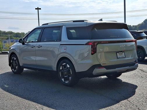 2026 Kia Carnival EX