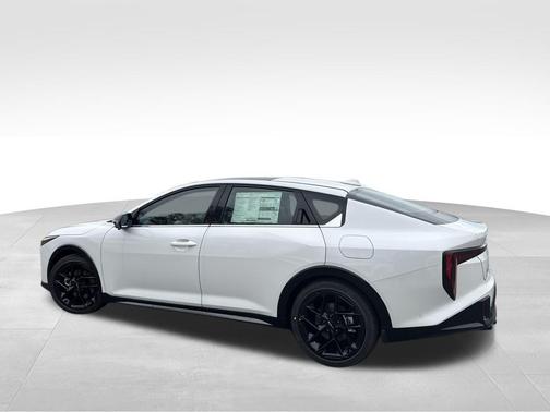 2025 Kia K4 GT-Line Turbo