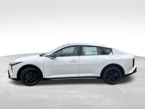 2025 Kia K4 GT-Line Turbo