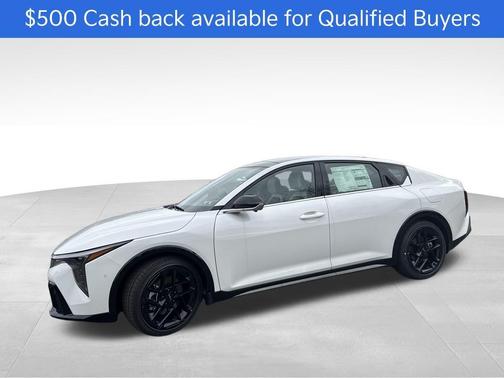 2025 Kia K4 GT-Line Turbo