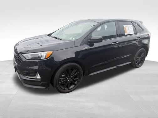 2022 Ford Edge ST Line