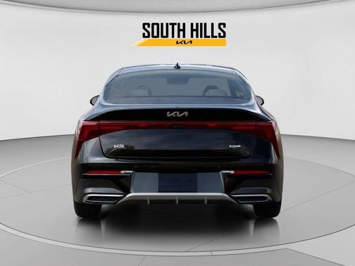 Black Pearl 2026 Kia K5 GT-Line