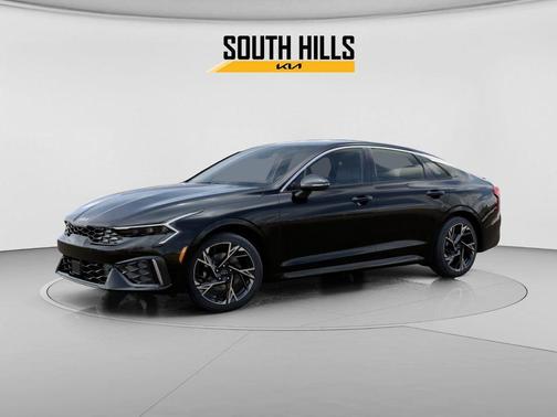Black Pearl 2026 Kia K5 GT-Line