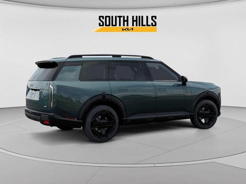 Black Jade 2027 Kia Telluride EX