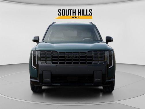 Black Jade 2027 Kia Telluride EX