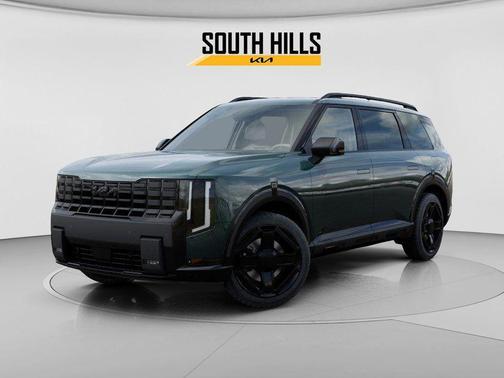 Black Jade 2027 Kia Telluride EX
