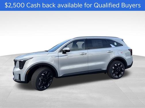 2026 Kia Sorento EX