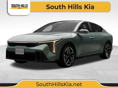 2025 Kia K4 EX
