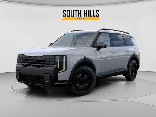 2027 Kia Telluride EX