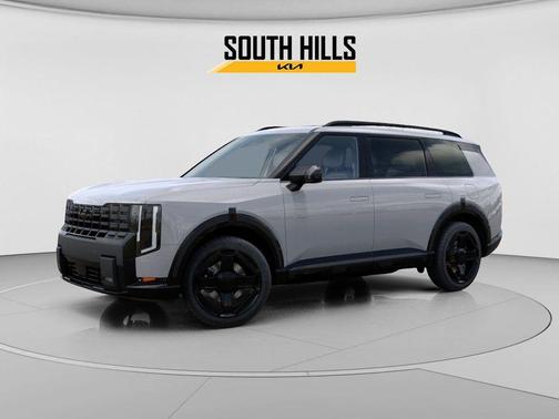 2027 Kia Telluride EX