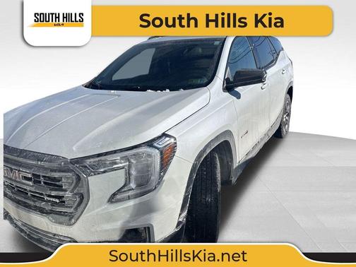 2024 GMC Terrain AT4