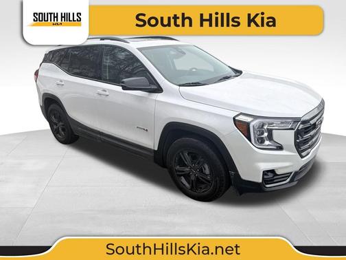 2024 GMC Terrain AT4