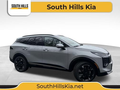 2026 Kia Sportage SX-Prestige