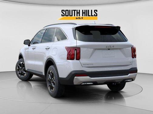 Glacial White Pearl 2026 Kia Sorento S