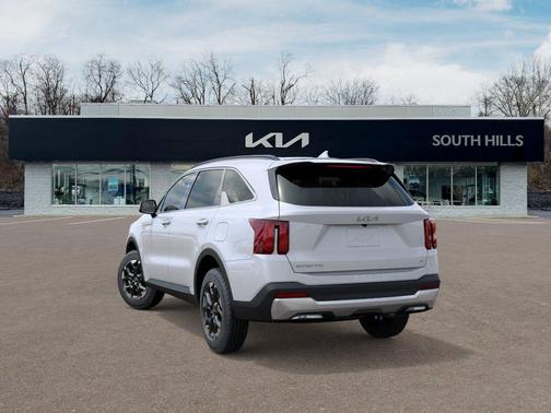 2026 Kia Sorento S