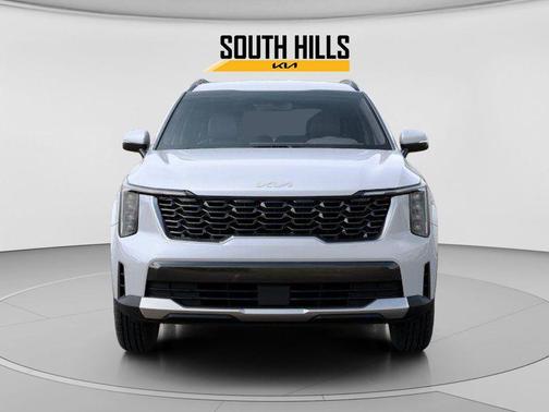 Glacial White Pearl 2026 Kia Sorento S