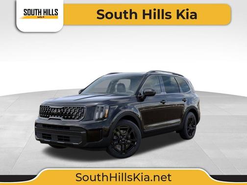 2025 Kia Telluride EX X-Line