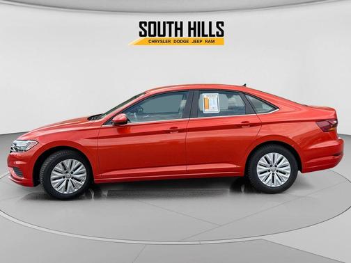 2019 Volkswagen Jetta 1.4T S