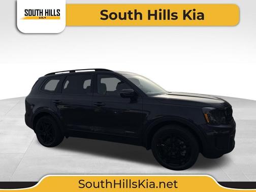 2025 Kia Telluride SX X-Line