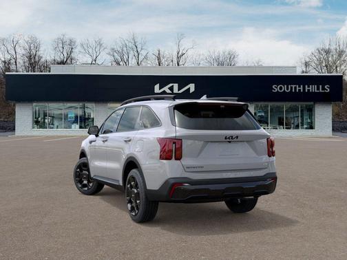 2026 Kia Sorento X-Line SX Prestige