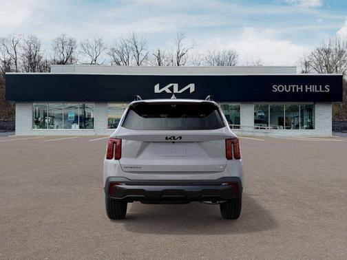 2026 Kia Sorento X-Line SX Prestige